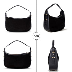 Dolcezza Suede Leather Women's Bag