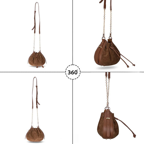 Valentina Leather Women's Bag