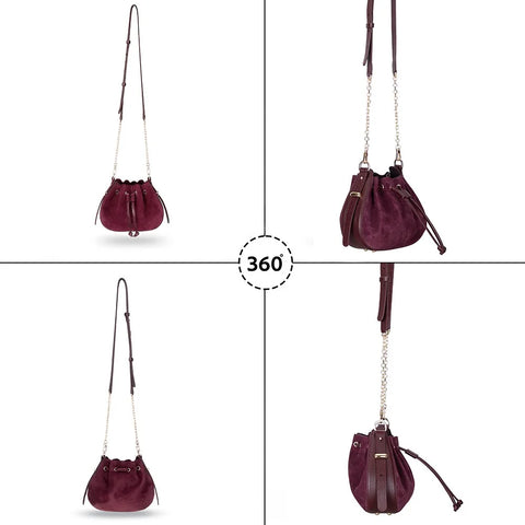 Valentina Leather Women's Bag