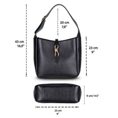 Azura Women's Leather Bag