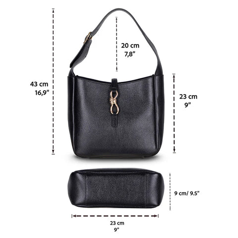 Azura Women's Leather Bag