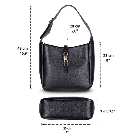 Azura Leather Women’s Bag