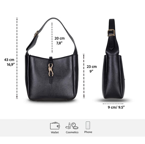 Azura Leather Women’s Bag