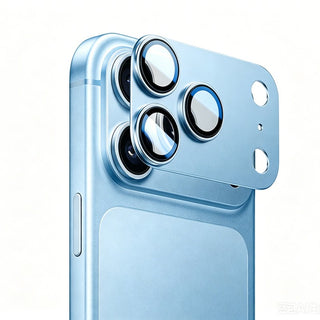 Premium Full Alloy Camera Lens Protector for iPhone 18 Pro – Scratch Resistant, Shockproof Camera Guard