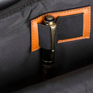 Marlow Leather Backpack