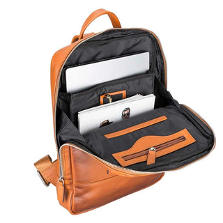 Marlow Leather Backpack