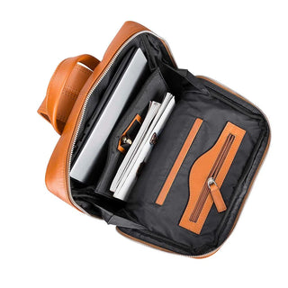 Marlow Leather Backpack