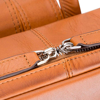Marlow Leather Backpack