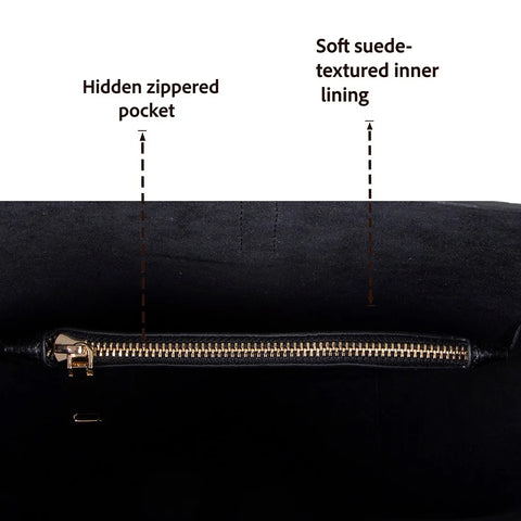 Azura Leather Women’s Bag