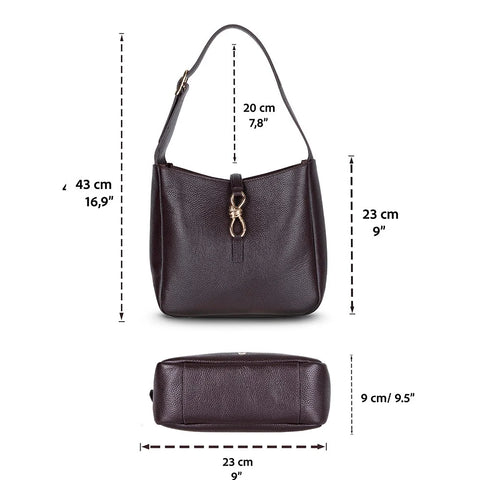 Azura Leather Women’s Bag