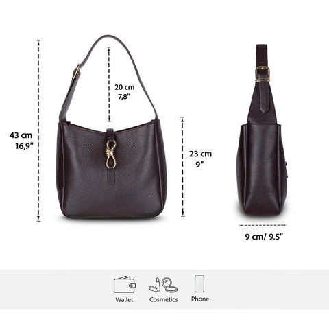 Azura Leather Women’s Bag