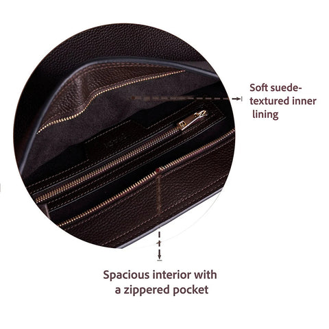 Elena Women's Leather Bag
