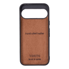 Capri Snap On Leather Case for Google Pixel 9 Pro