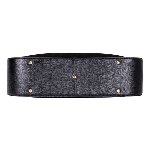 Carina Suede Shoulder Bag