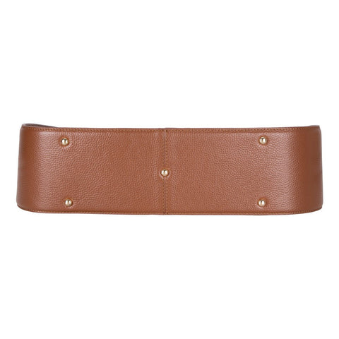 Carina Suede Shoulder Bag