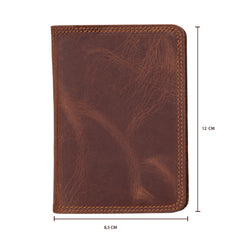 Carvan License Registration Holder