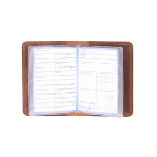Carvan License Registration Holder