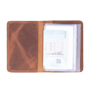 Carvan License Registration Holder