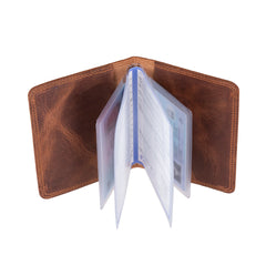 Carvan License Registration Holder
