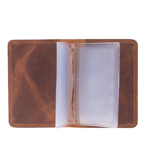 Carvan License Registration Holder