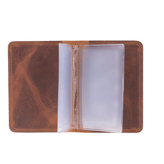 Carvan License Registration Holder