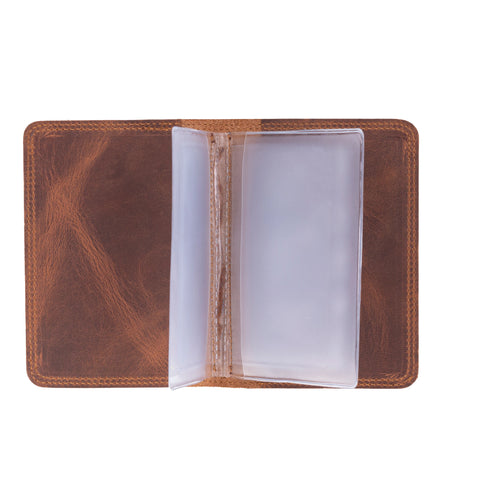 Carvan License Registration Holder