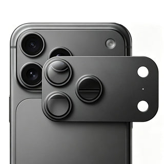 Premium Full Alloy Camera Lens Protector for iPhone 18 Pro Max – Scratch Resistant, Shockproof Camera Guard