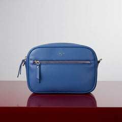 Emerald Leather Women's Bag