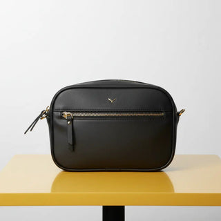 Emerald Leather Women's Bag