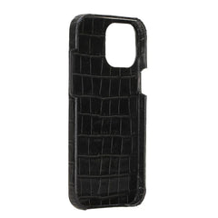 F360 iPhone 12 Series Full Genuine Leather Cover / F360