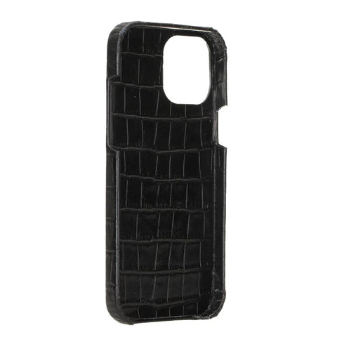 F360 iPhone 12 Series Full Genuine Leather Cover / F360
