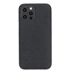 F360 iPhone 12 Series Full Genuine Leather Cover / F360
