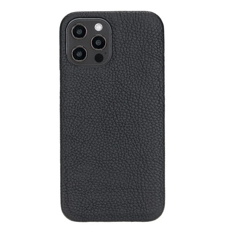 F360 iPhone 12 Series Full Genuine Leather Cover / F360