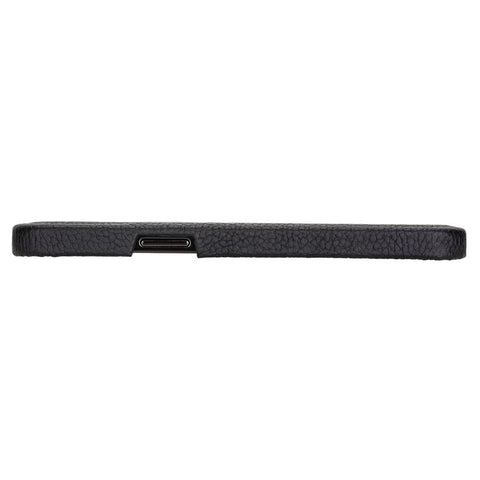 F360 iPhone 12 Series Full Genuine Leather Cover / F360