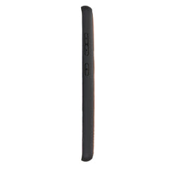 Funda de cuero Lucca Snap On para Samsung Galaxy S20