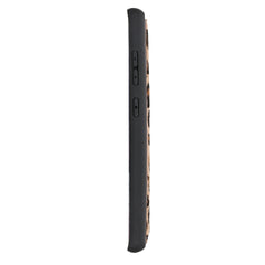 Funda de cuero Lucca Snap On para Samsung Galaxy S20