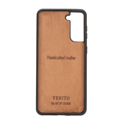 Lucca Snap On Leather Case for Samsung Galaxy S21 Plus