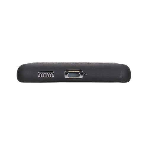 Lucca Snap On Leather Case for Samsung Galaxy S21 Ultra