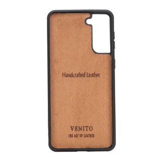 Lucca Snap On Leather Case for Samsung Galaxy S21 Plus