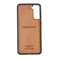 Lucca Snap On Leather Case for Samsung Galaxy S21 Plus
