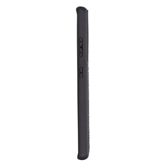 Funda de cuero Lucca Snap On para Samsung Galaxy S21 Ultra