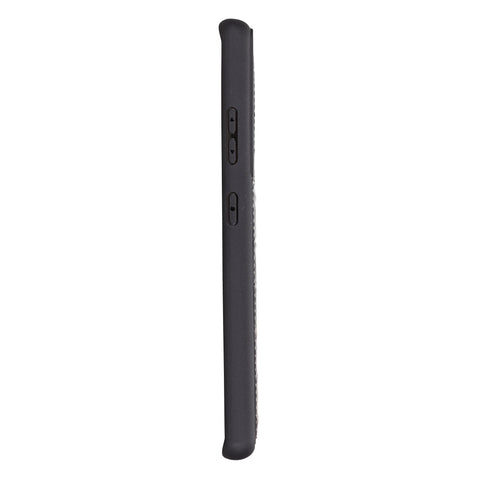 Lucca Snap On Leather Case for Samsung Galaxy S21 Ultra