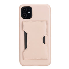 Florence RFID Blocking Leather Wallet Case for iPhone 11