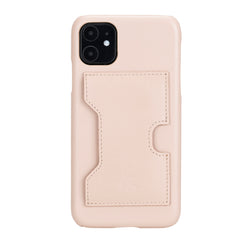 Florence RFID Blocking Leather Wallet Case for iPhone 11