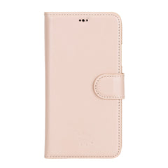 Florence RFID Blocking Leather Wallet Case for iPhone 11
