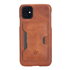 Florence RFID Blocking Leather Wallet Case for iPhone 11