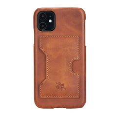 Florence RFID Blocking Leather Wallet Case for iPhone 11
