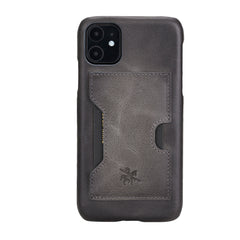 Florence RFID Blocking Leather Wallet Case for iPhone 11