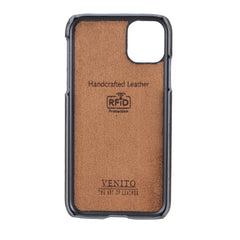Florence RFID Blocking Leather Wallet Case for iPhone 11