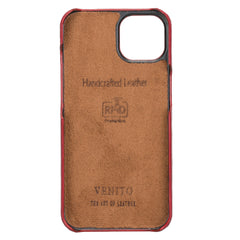 Florence RFID Blocking Leather Wallet Case for iPhone 13 Pro